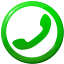 Phone Number Icon 64x64 png